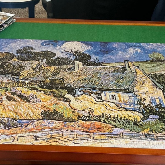 1000 piece Van Gogh Puzzle - Picture 5 of 5